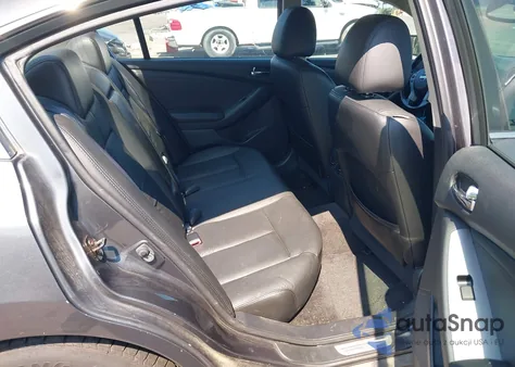 2008 Nissan Altima 2.5 S from USA, damaged, VIN 1N4AL21E48C290552